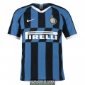 Camiseta Authentic Inter Milan Primera Equipacion 2019-2020