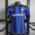 Camiseta Authentic Inter Milan Primera Equipacion 2022/2023