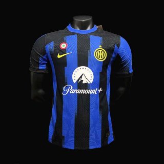 Camiseta Authentic Inter Milan Primera Equipacion 2023/2024