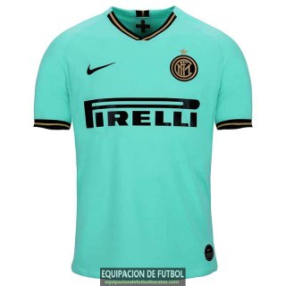 Camiseta Authentic Inter Milan Segunda Equipacion 2019-2020
