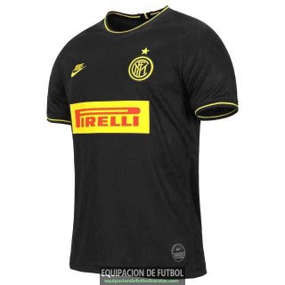 Camiseta Authentic Inter Milan Tercera Equipacion 2019-2020