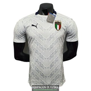 Camiseta Authentic Italia Segunda Equipacion Euro 2020