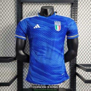 Camiseta Authentic Italia Primera Equipacion 2023/2024