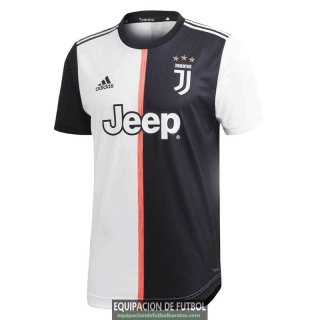 Camiseta Authentic Juventus Primera Equipacion 2019-2020