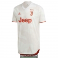Camiseta Authentic Juventus Segunda Equipacion 2019-2020