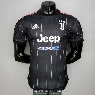 Camiseta Authentic Juventus Segunda Equipacion 2021/2022