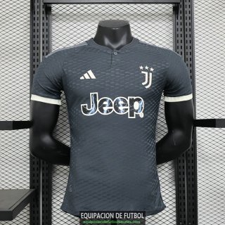 Camiseta Authentic Juventus Tercera Equipacion 2023/2024