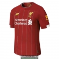 Camiseta Authentic Liverpool Primera Equipacion 2019-2020