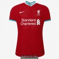Camiseta Authentic Liverpool Primera Equipacion 2020-2021