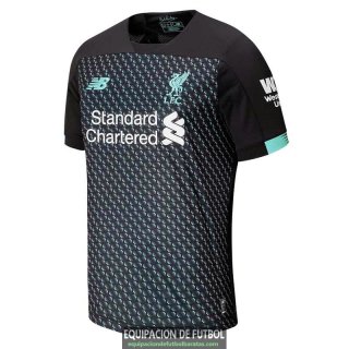 Camiseta Authentic Liverpool Tercera Equipacion 2019-2020