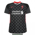 Camiseta Authentic Liverpool Tercera Equipacion 2020-2021