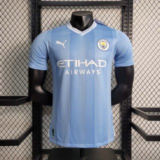 Camiseta Authentic Manchester City Primera Equipacion 2023/2024
