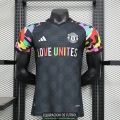Camiseta Authentic Manchester United Love Unites 2023/2024