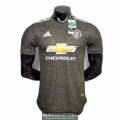 Camiseta Authentic Manchester United Segunda Equipacion 2020-2021