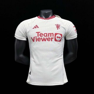 Camiseta Authentic Manchester United Tercera Equipacion 2023/2024