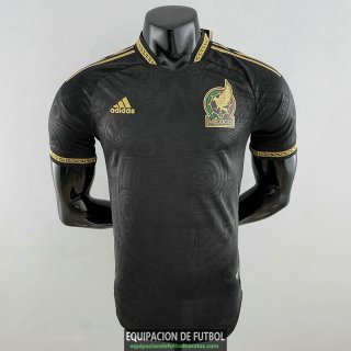 Camiseta Authentic Mexico Special Edition Black I 2022/2023