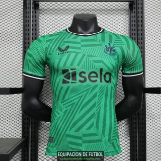 Camiseta Authentic Newcastle United Segunda Equipacion 2023/2024