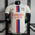 Camiseta Authentic Olympique Lyonnais Primera Equipacion 2022/2023