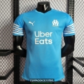 Camiseta Authentic Olympique Marseille Fourth 2021/2022