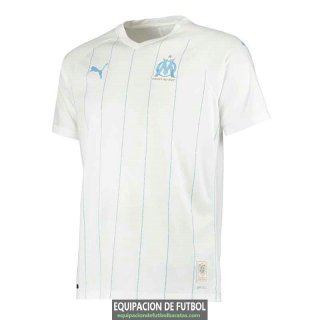 Camiseta Authentic Olympique Marseille Primera Equipacion 2019-2020