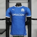 Camiseta Authentic Olympique Marseille Segunda Equipacion 2023/2024