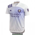 Camiseta Authentic Orlando City SC Segunda Equipacion 2020-2021