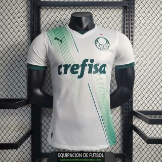 Camiseta Authentic Palmeiras Segunda Equipacion 2023/2024