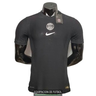 Camiseta Authentic PSG Black 2020-2021