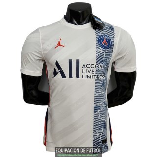 Camiseta Authentic PSG Casual Version 2020-2021