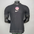 Camiseta Authentic PSG Classic Black 2021/2022