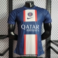 Camiseta Authentic PSG Primera Equipacion 2022/2023