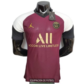 Camiseta Authentic PSG Tercera Equipacion 2020/2021