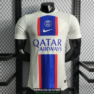 Camiseta Authentic PSG Tercera Equipacion 2022/2023