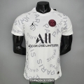Camiseta Authentic PSG x JORDAN Paris White 2021/2022