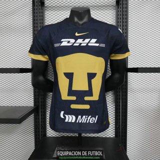 Camiseta Authentic Pumas UNAM Segunda Equipacion 2023/2024