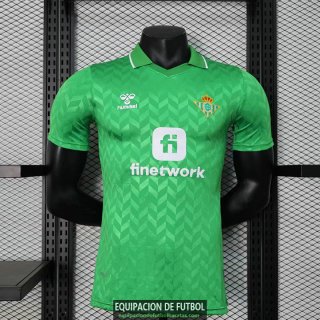 Camiseta Authentic Real Betis Segunda Equipacion 2023/2024