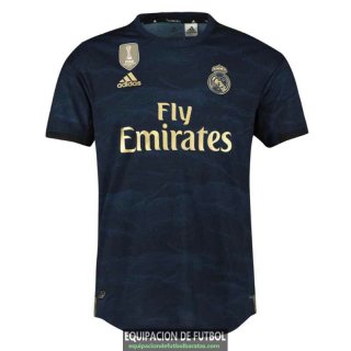 Camiseta Authentic Real Madrid Segunda Equipacion 2019-2020