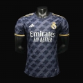 Camiseta Authentic Real Madrid Segunda Equipacion 2023/2024
