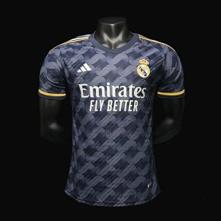 Camiseta Authentic Real Madrid Segunda Equipacion 2023/2024
