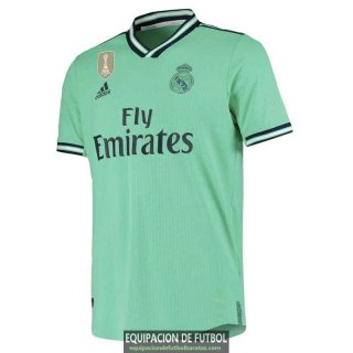 Camiseta Authentic Real Madrid Tercera Equipacion 2019-2020