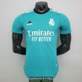 Camiseta Authentic Real Madrid Tercera Equipacion 2021/2022