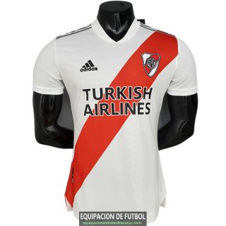 Camiseta Authentic River Plate Primera Equipacion 2020-2021