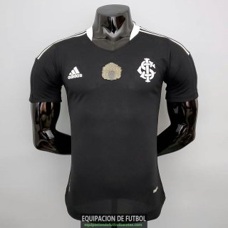 Camiseta Authentic Sport Club Internacional Black Excellence 2021/2022