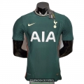 Camiseta Authentic Tottenham Hotspur Segunda Equipacion 2020-2021