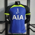Camiseta Authentic Tottenham Hotspur Segunda Equipacion 2022/2023
