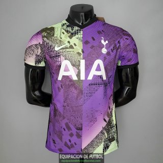 Camiseta Authentic Tottenham Hotspur Tercera Equipacion 2021/2022
