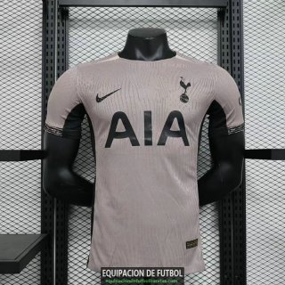 Camiseta Authentic Tottenham Hotspur Tercera Equipacion 2023/2024