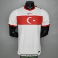 Camiseta Authentic Turquia Segunda Equipacion 2020/2021