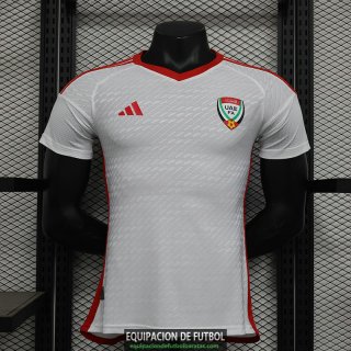 Camiseta Authentic United Arab Emirates Primera Equipacion 2023/2024