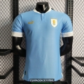 Camiseta Authentic Uruguay Primera Equipacion 2022/2023